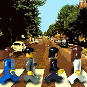 Vinyle Abbey Road